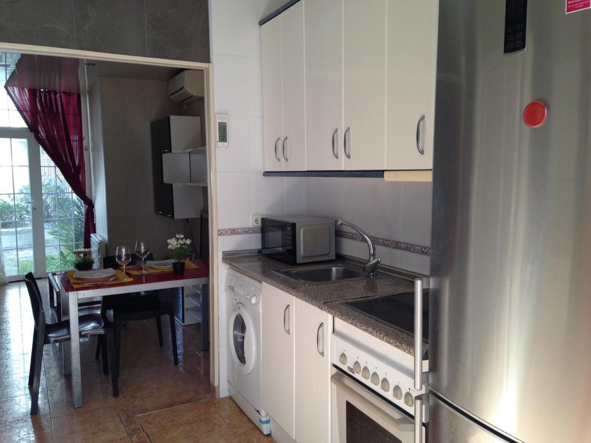 Residentia Estudio Loft Martina 살루 외부 사진