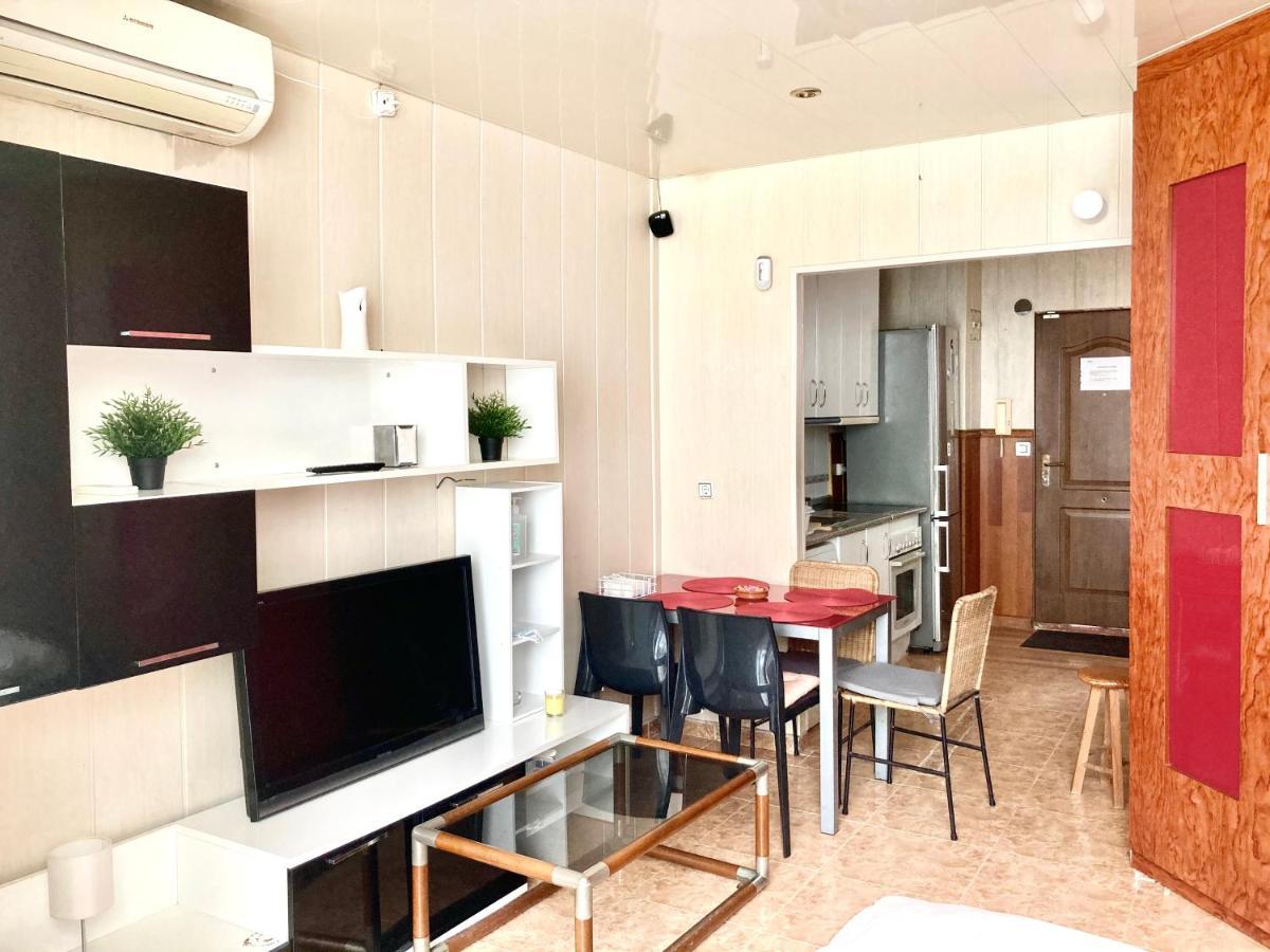 Residentia Estudio Loft Martina 살루 외부 사진